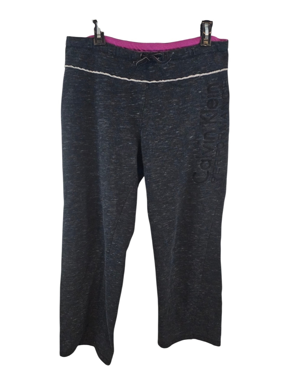 Calvin Klein Performance  Size L Gray Lounge Pants